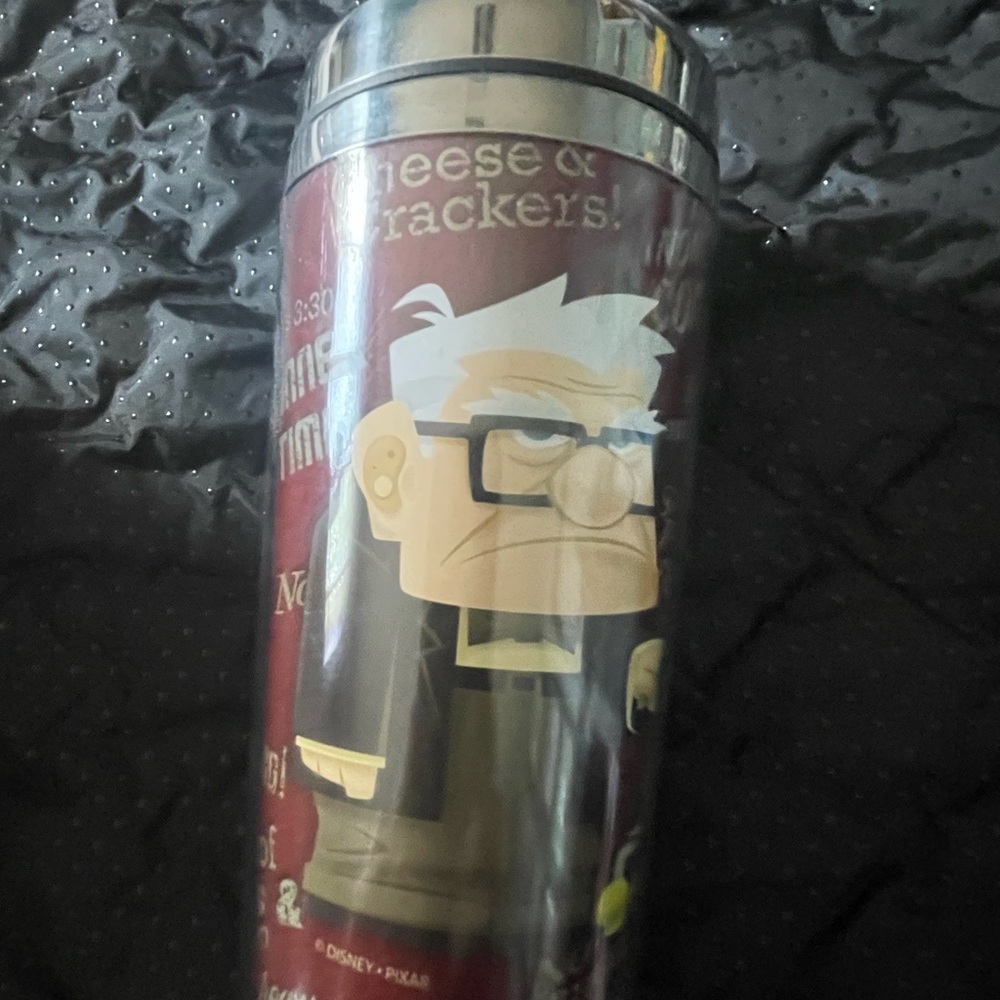 Disney Pixar up Character Tumbler